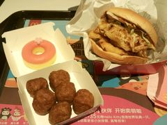 -麦当劳(北方国贸大厦店)