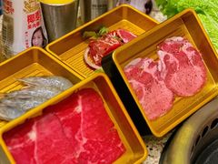 -姜胖胖首尔自助烤肉·街头小吃大排档(国瑞中心店)