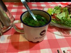 羊肉缸子汤-西域阿里马新疆菜·清真(桂花路店)
