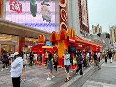 -麦当劳(北京路广百广场店)