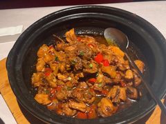 -千百味红餐厅·江西菜(绿地双子塔店)