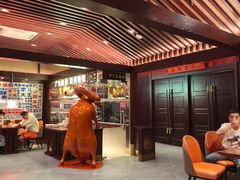 -古南都·老广东酒楼(龙江店)