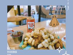 -BOPEYE·波派炸鸡(河西中央商场店)