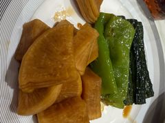 风味萝卜-子霖南山鲜虾面(南山总店)