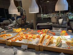 -荆州温德姆酒店-全日制餐厅
