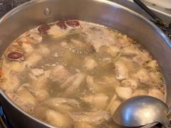 -一席地·本地鸡窝·杭帮鸡火锅(萧山银隆百货店)
