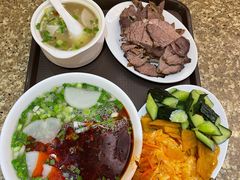 腱子肉-磨沟沿老字号牛肉面·清真(金港城店)