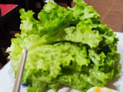 生菜-平山城鑫烧烤(建国楼店)