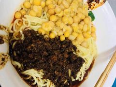 -花市豌杂面(民生路店)