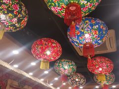 大堂-田家大院东北农家菜铁锅炖(西安总店)