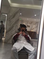 -3AM HAIR SALON烫发染发接发
