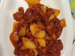 -刘胖子家常菜·蹄花焖藕(中南店)
