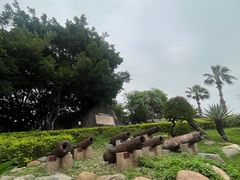 -胡里山炮台