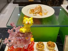 -白虎自助餐厅·真老虎·景观自助餐厅(广州长隆酒店)