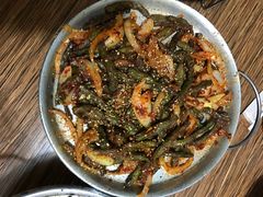 -味之朝·烤盘牛肉·松兰拌饭