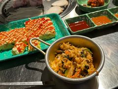 -欧巴炭烤肉오빠숯불구이(南京东路店)