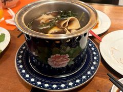 -岷山饭店-芝芝自助餐厅