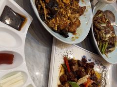 -玉华台饭庄·淮扬菜·烤鸭(望京店)