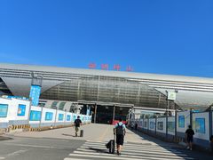 -深圳坪山站
