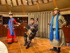 -九十九顶毡房(阜石路店)