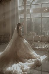 -拉瑞娜LaReine婚纱礼服高级定制