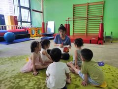 -美吉姆国际儿童发展中心(红谷滩绿地缤纷城中心)