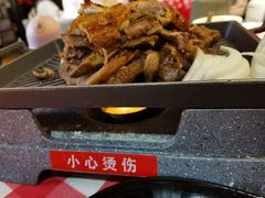 -西域阿里马新疆菜·清真(桂花路店)