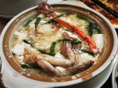 白蟹豆腐煲-蘭心餐厅(进贤路店)