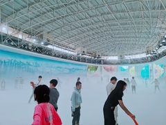 -世界之窗阿尔卑斯冰雪世界
