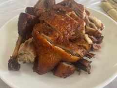 卤鸭子-富贵饭店(大源店)