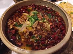 水煮牛肉-宽窄巷子(米兰中央火车站店)
