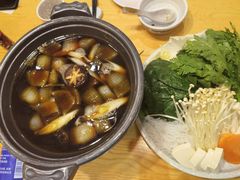 寿喜锅-楽燚日本料理(财富广场店)