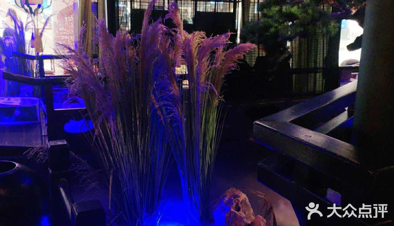 绿茶餐厅郑州打卡！