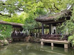 -惠山古镇·寄畅园