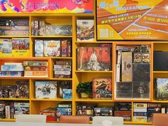 -猎人桌游吧(合生汇店)