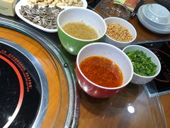 小菜-丽江味道斑鱼庄(建设路店)