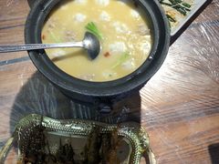 -可可大虾武汉土菜大排档(万松园1店)