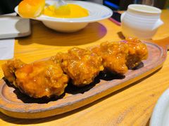 米兰蒜香炸鸡-米兰西典(西坝岗路店)