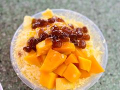 芒果冰-新峰肉骨茶