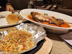 -艳阳天·非遗楚菜(武汉客厅店)