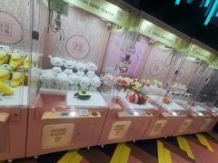 店内布置-奈雪的茶(印象城店)