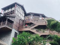 -磁器口古镇