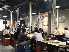 大堂-33韩式自助烧烤(环城南路店)