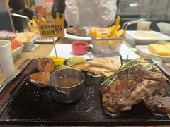 -豪客来牛排(大汉口城店)