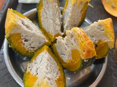 菠萝芋泥南瓜盅-恒兴发茶店(水巷口店)