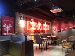 大堂-鼎牛牛炖锅·烤串(温泉路店)