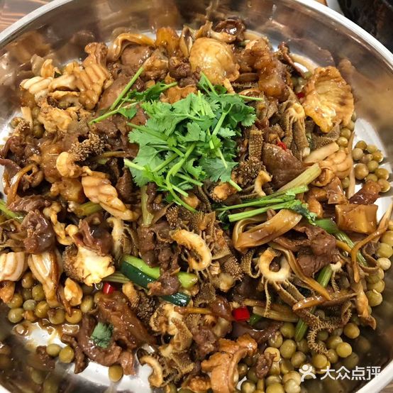 强记玉林风味牛杂(达开路店)