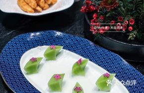 Crisp Bamboo Shoots