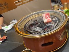 -闻老头·菊花炭烤肉(佛山首店)