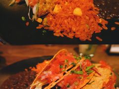 辣味牛肉碎塔可-Q MEX 库迈墨西哥餐吧(三里屯店)
